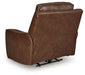 DeepWakes Power Recliner - BWO Furniture & Mattresses