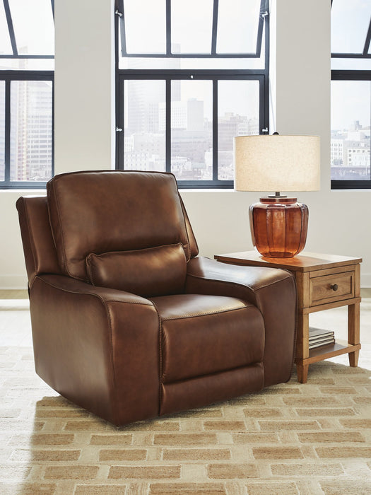 DeepWakes Power Recliner - BWO Furniture & Mattresses