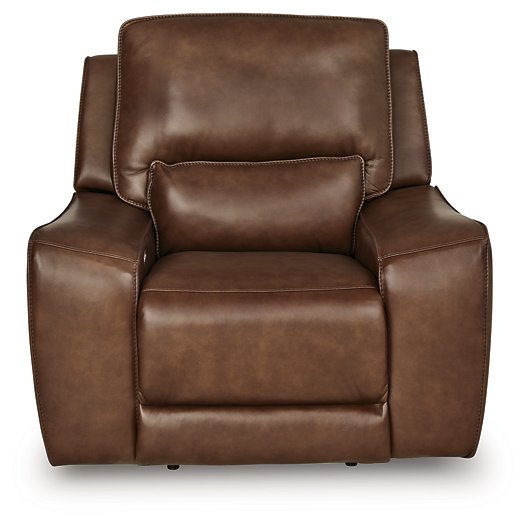 DeepWakes Power Recliner - BWO Furniture & Mattresses