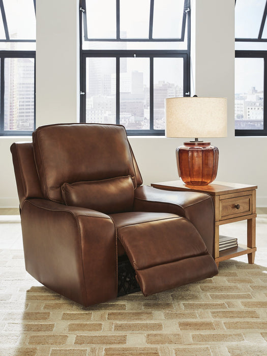DeepWakes Power Recliner - BWO Furniture & Mattresses