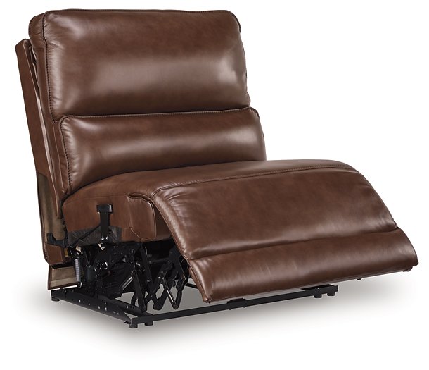 DeepWakes Power Reclining Sectional - BWO Furniture & Mattresses