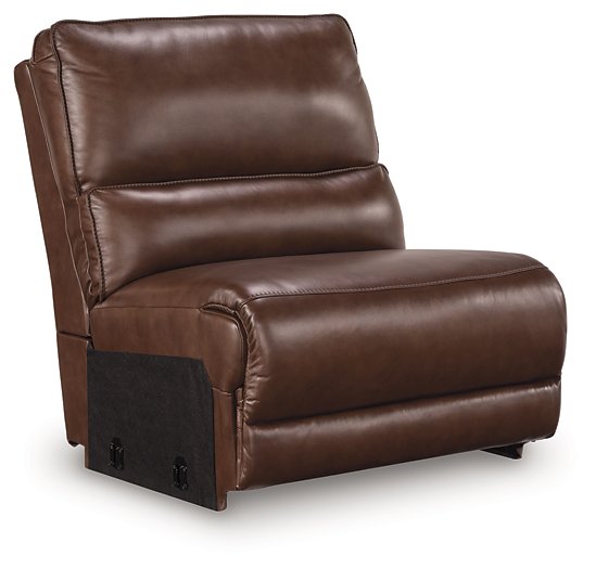 DeepWakes Power Reclining Sectional - BWO Furniture & Mattresses
