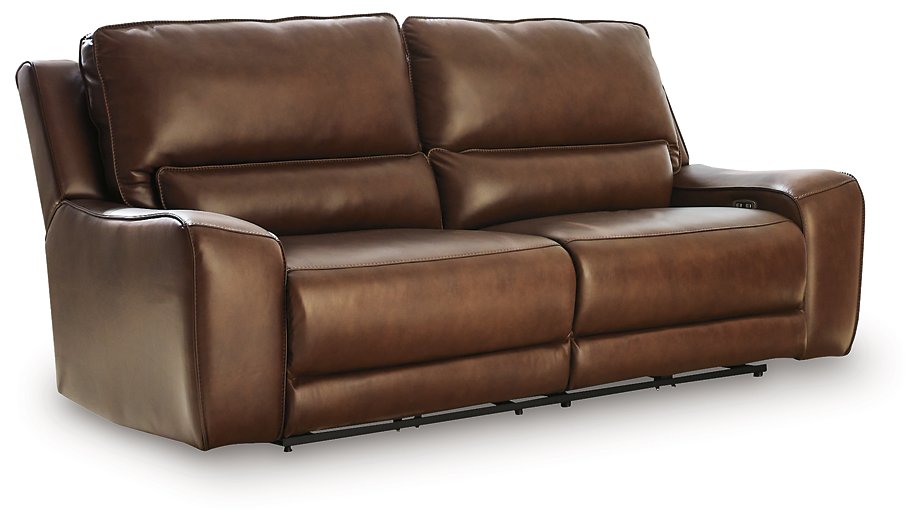 DeepWakes Power Reclining Sofa - BWO Furniture & Mattresses