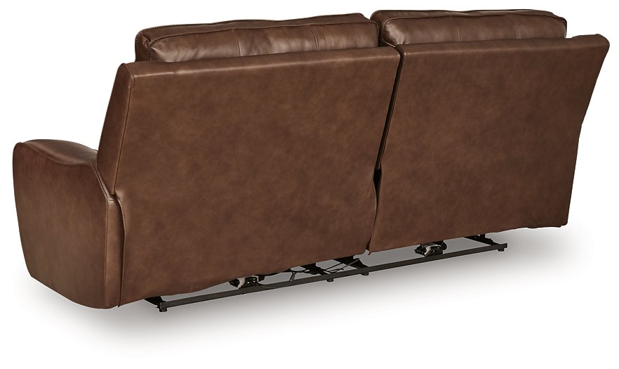 DeepWakes Power Reclining Sofa - BWO Furniture & Mattresses