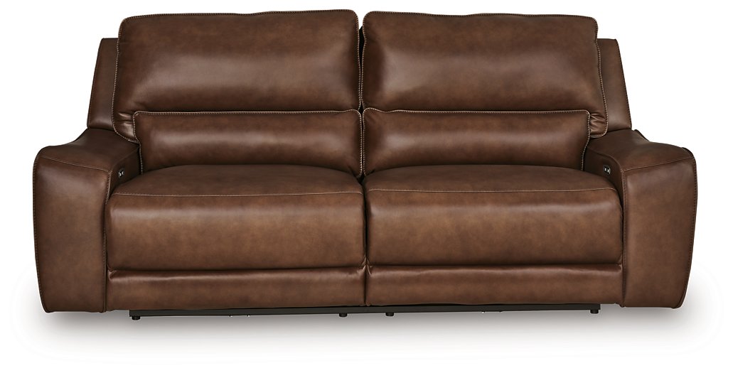 DeepWakes Power Reclining Sofa - BWO Furniture & Mattresses