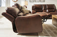 DeepWakes Power Reclining Sofa - BWO Furniture & Mattresses