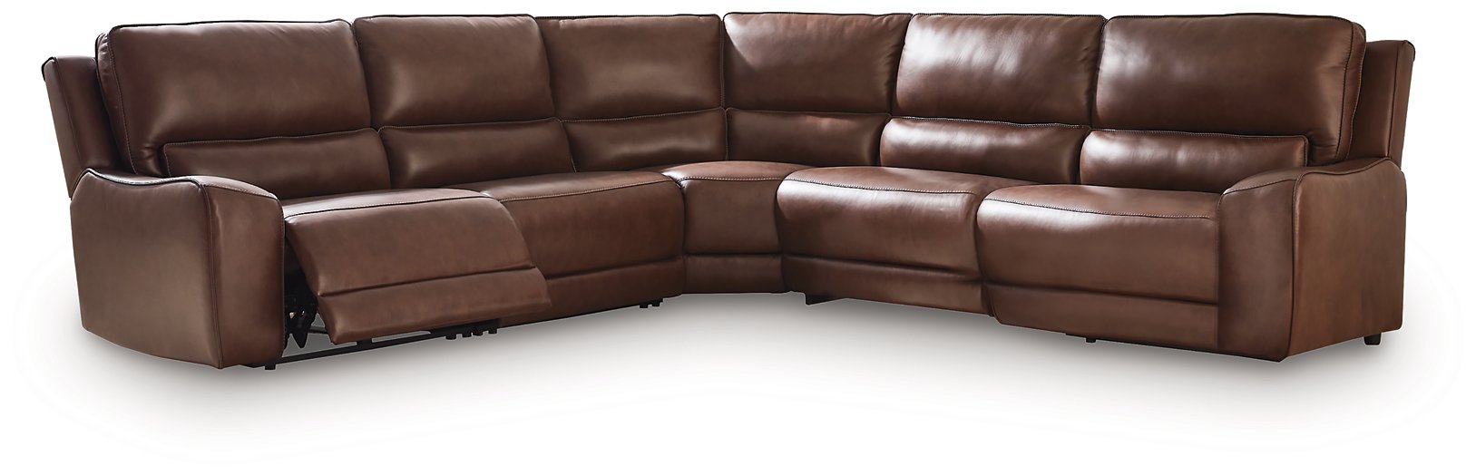 DeepWakes Power Reclining Sectional - BWO Furniture & Mattresses