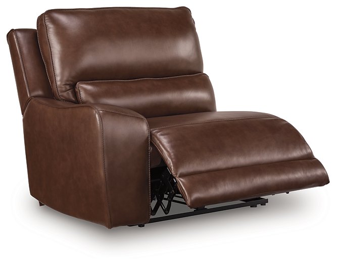 DeepWakes Power Reclining Sectional - BWO Furniture & Mattresses