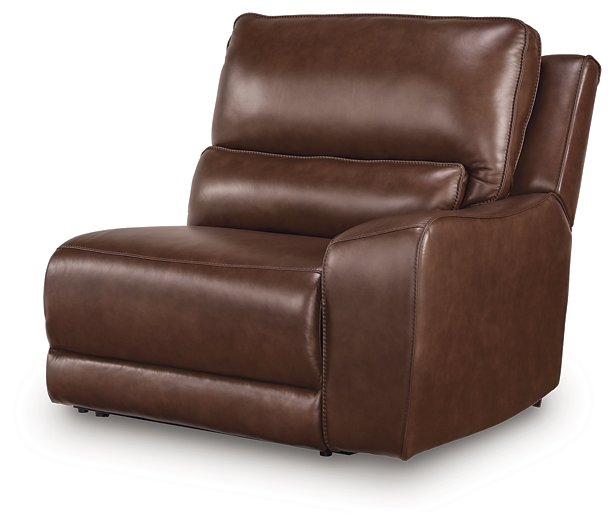 DeepWakes Power Reclining Sectional - BWO Furniture & Mattresses