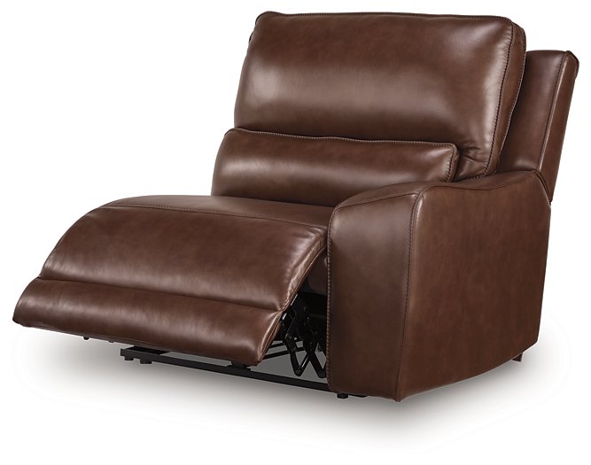DeepWakes Power Reclining Sectional - BWO Furniture & Mattresses