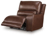 DeepWakes Power Reclining Sectional - BWO Furniture & Mattresses