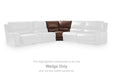DeepWakes Power Reclining Sectional - BWO Furniture & Mattresses