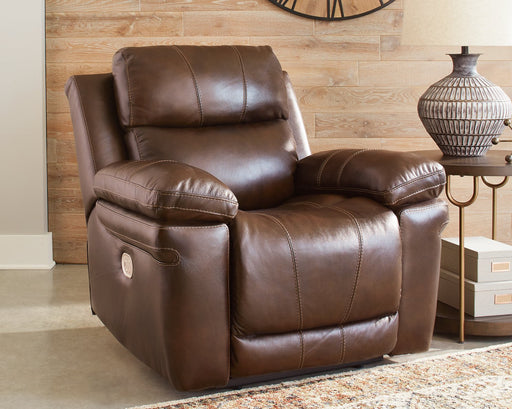 Edmar Power Recliner - BWO Furniture & Mattresses