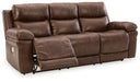 Edmar Power Reclining Sofa - BWO Furniture & Mattresses