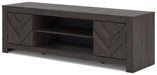 Cayboni 71" TV Stand - BWO Furniture & Mattresses