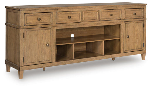 Sharlance 81" TV Stand - BWO Furniture & Mattresses