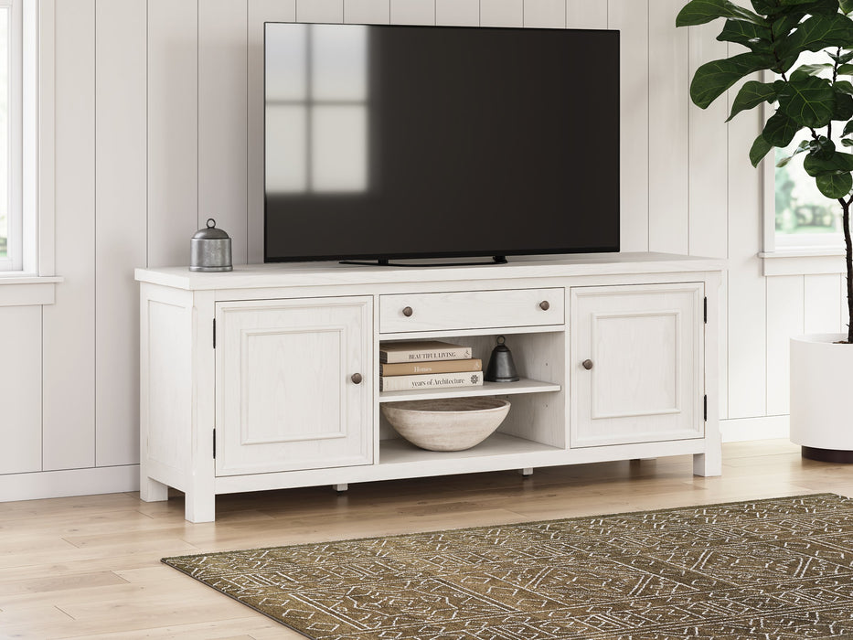 Robbinsdale 72" TV Stand - BWO Furniture & Mattresses