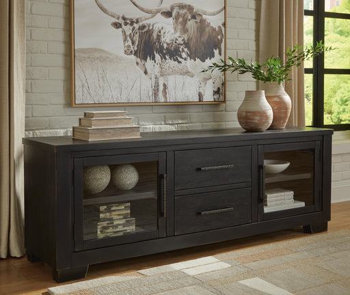 Galliden 80" TV Stand - BWO Furniture & Mattresses