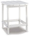 Sundown Treasure End Table - BWO Furniture & Mattresses