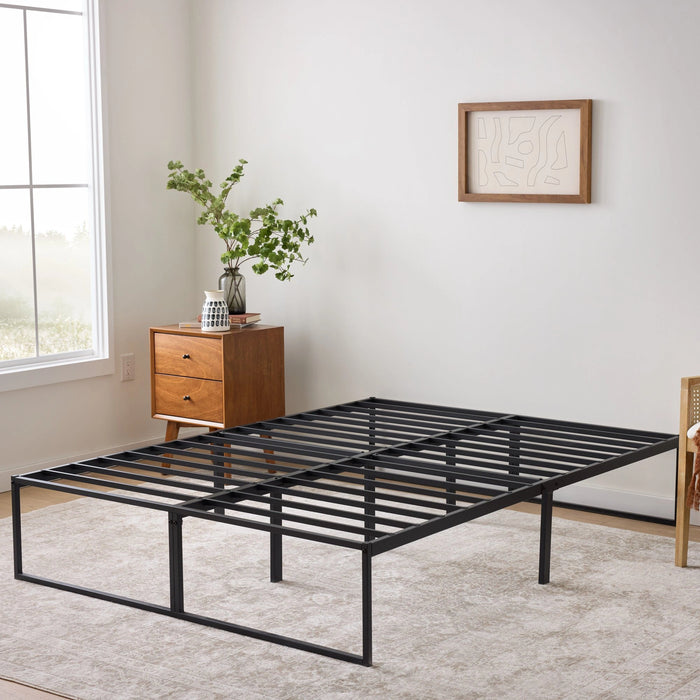 Modern Platform Bed Frame