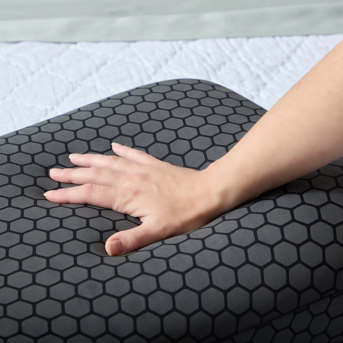 HexCurve + OmniPhase Pillow