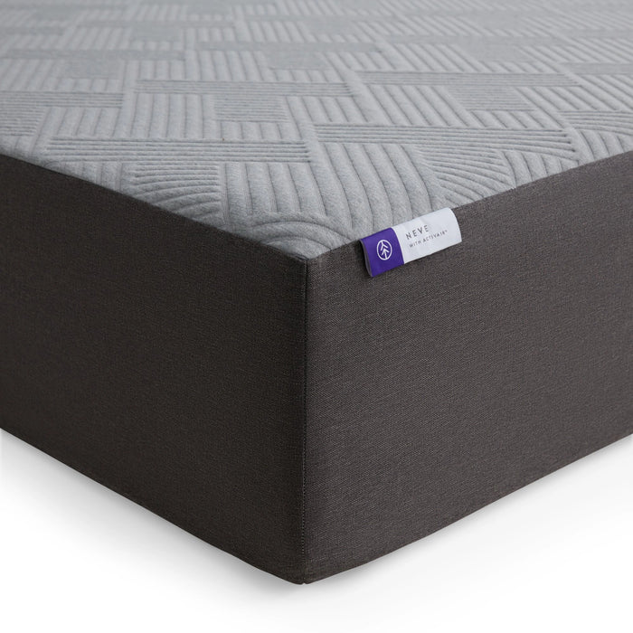 Neve 12" ActivAir All-Foam Mattress