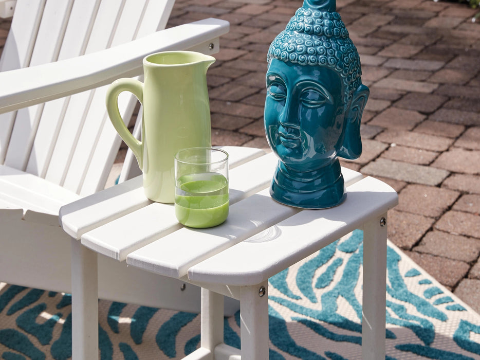 Sundown Treasure End Table - BWO Furniture & Mattresses