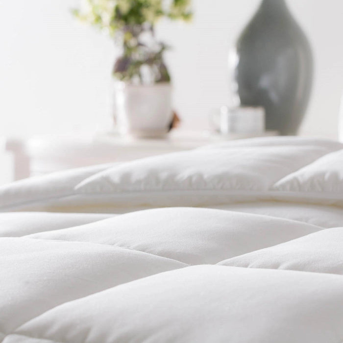 2-Inch Memory Foam Mattress Topper