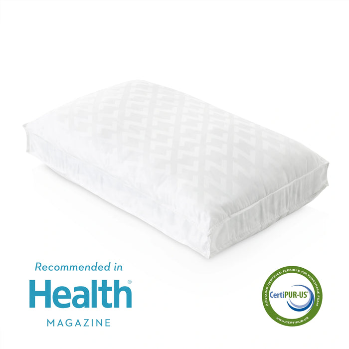 Gel Convolution Pillow