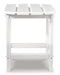Sundown Treasure End Table - BWO Furniture & Mattresses