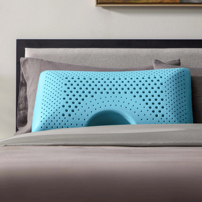 Zoned Gel ActiveDough Shoulder Pillow