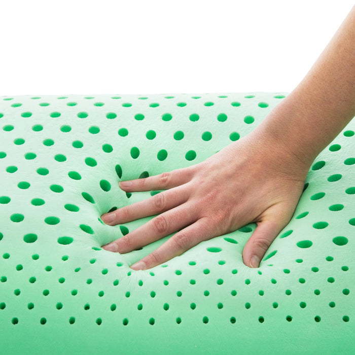 Aromatherapy Zoned Dough Pillow