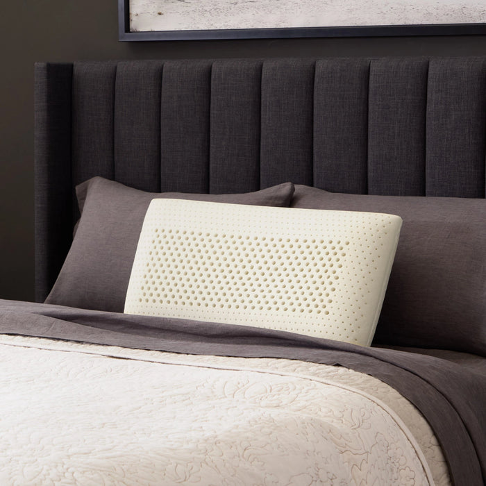 Zoned Talalay Latex Pillow