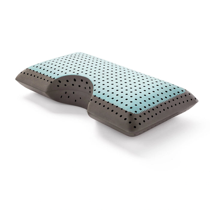 CarbonCool + OmniPhase Shoulder Pillow