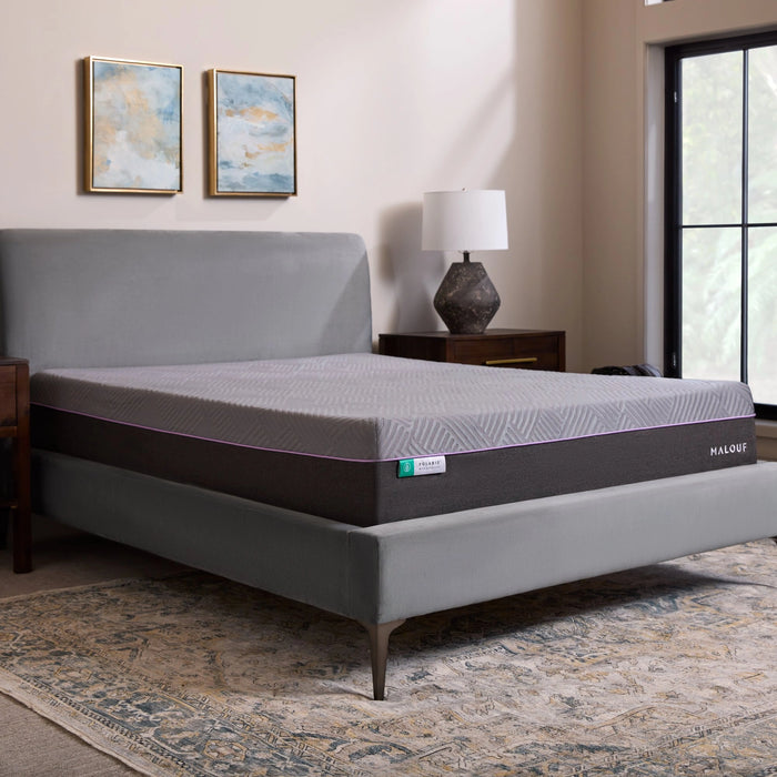Polaris 12" AeroFlex Hybrid Mattress