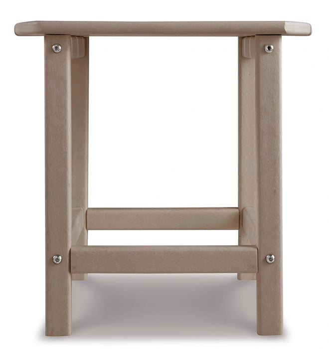 Sundown Treasure End Table - BWO Furniture & Mattresses
