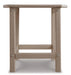Sundown Treasure End Table - BWO Furniture & Mattresses