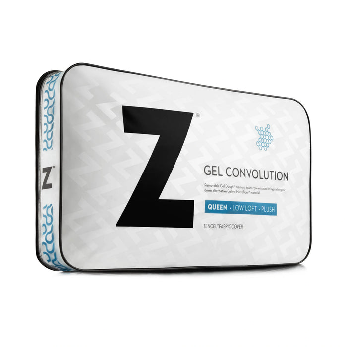 Gel Convolution Pillow