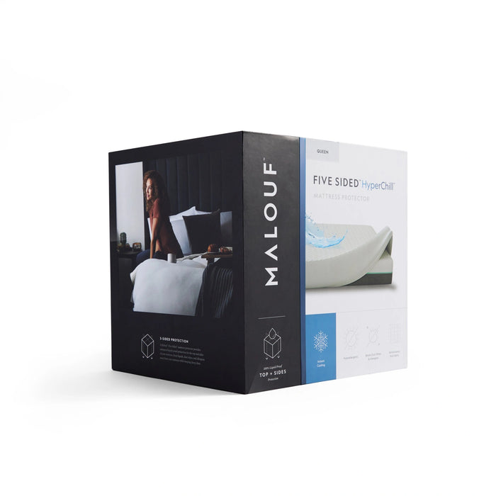Five Sided + HyperChill Mattress Protector