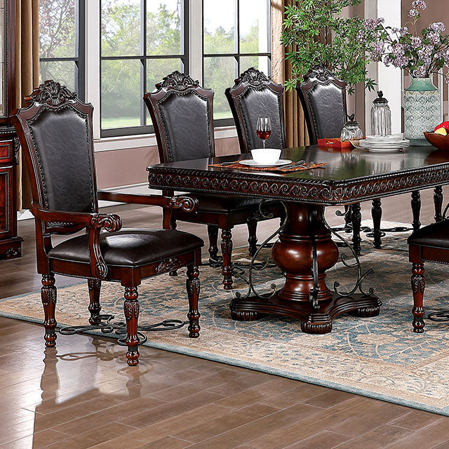 Picardy Dining Table Set - BWO Furniture & Mattresses