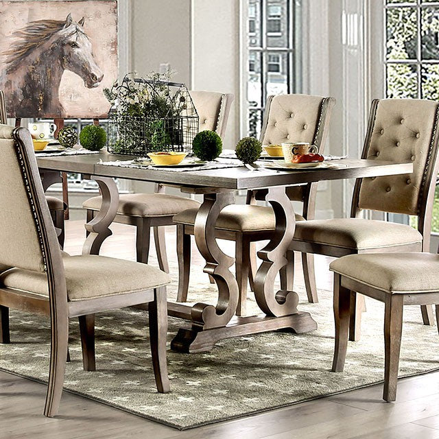 Patience Dining Table Set - BWO Furniture & Mattresses