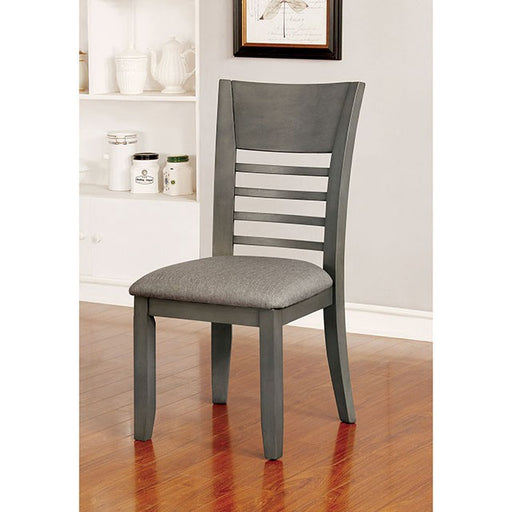 Hillsview Side Chair (2/Ctn) - BWO Furniture & Mattresses