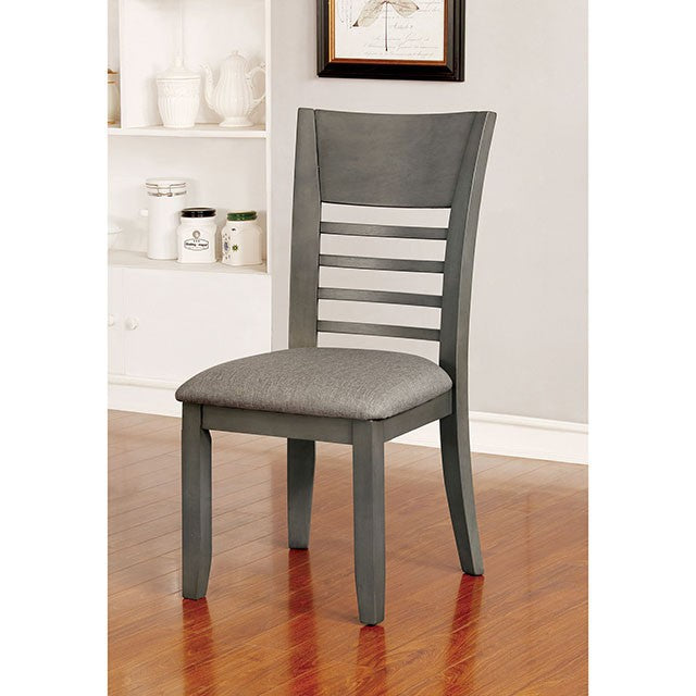 Hillsview Side Chair (2/Ctn) - BWO Furniture & Mattresses