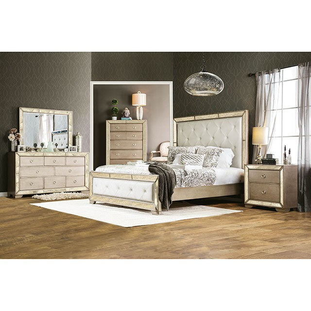Loraine Queen Bedroom Set - BWO Furniture & Mattresses