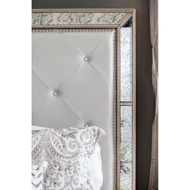 Loraine Queen Bedroom Set - BWO Furniture & Mattresses