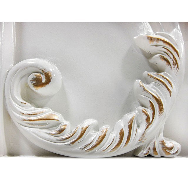 Victoria Twin Canopy