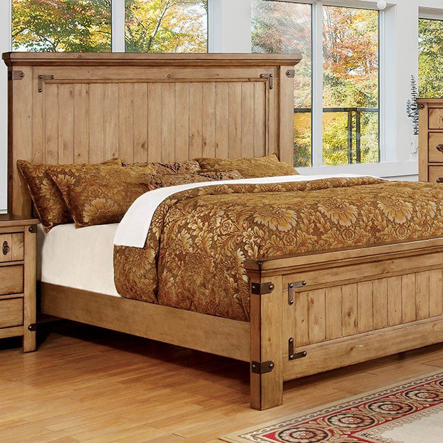 Pioneer Queen Bedroom Set - BWO Furniture & Mattresses