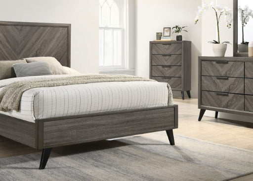 Vagan Queen Bedroom Set - BWO Furniture & Mattresses