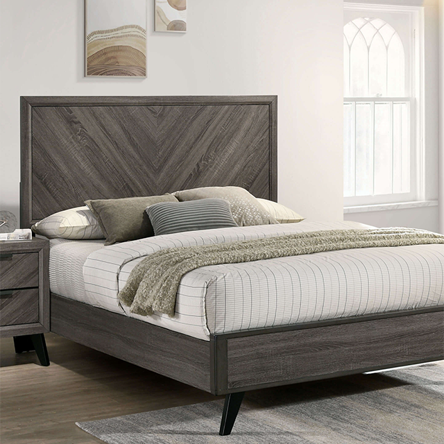 Vagan Queen Bedroom Set - BWO Furniture & Mattresses