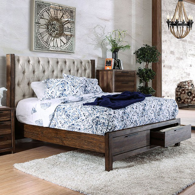 Hutchinson Bed - BWO Furniture & Mattresses